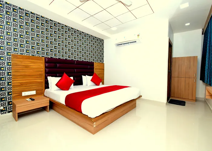 Hotel Millennium Ahmedabad