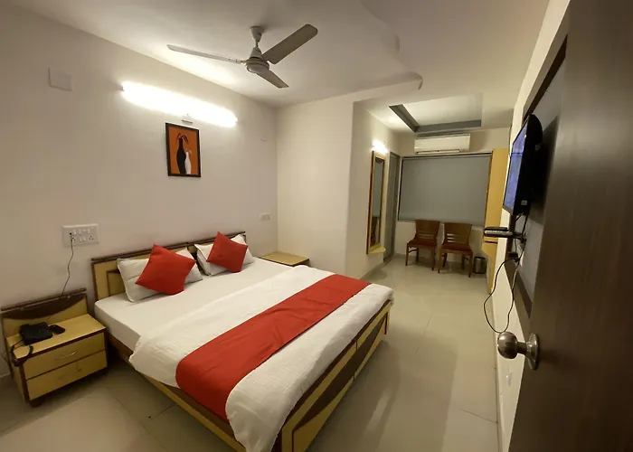 Hotel Riverfront Ahmedabad